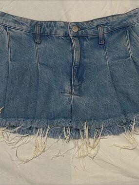 Zara Light Blue Denim Jeans